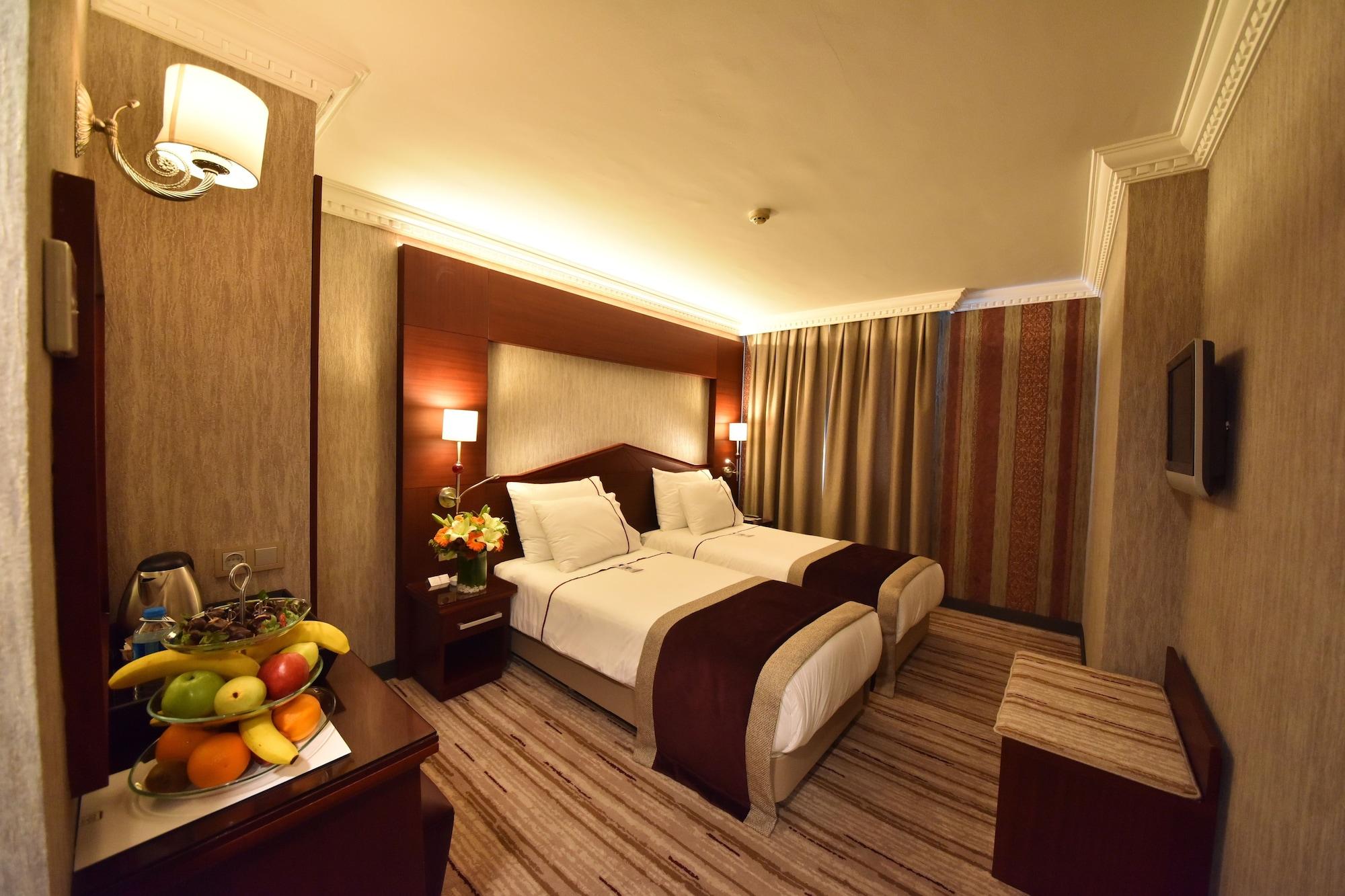 Taksim Gonen Hotel Istambul Exterior foto