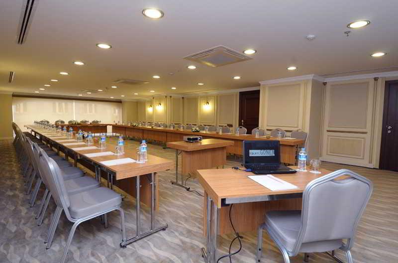 Taksim Gonen Hotel Istambul Exterior foto