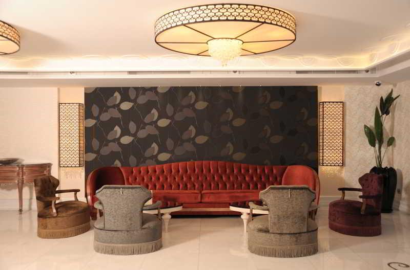 Taksim Gonen Hotel Istambul Exterior foto