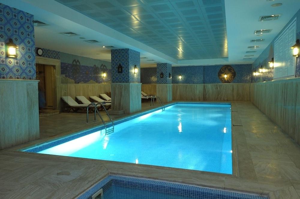 Taksim Gonen Hotel Istambul Exterior foto