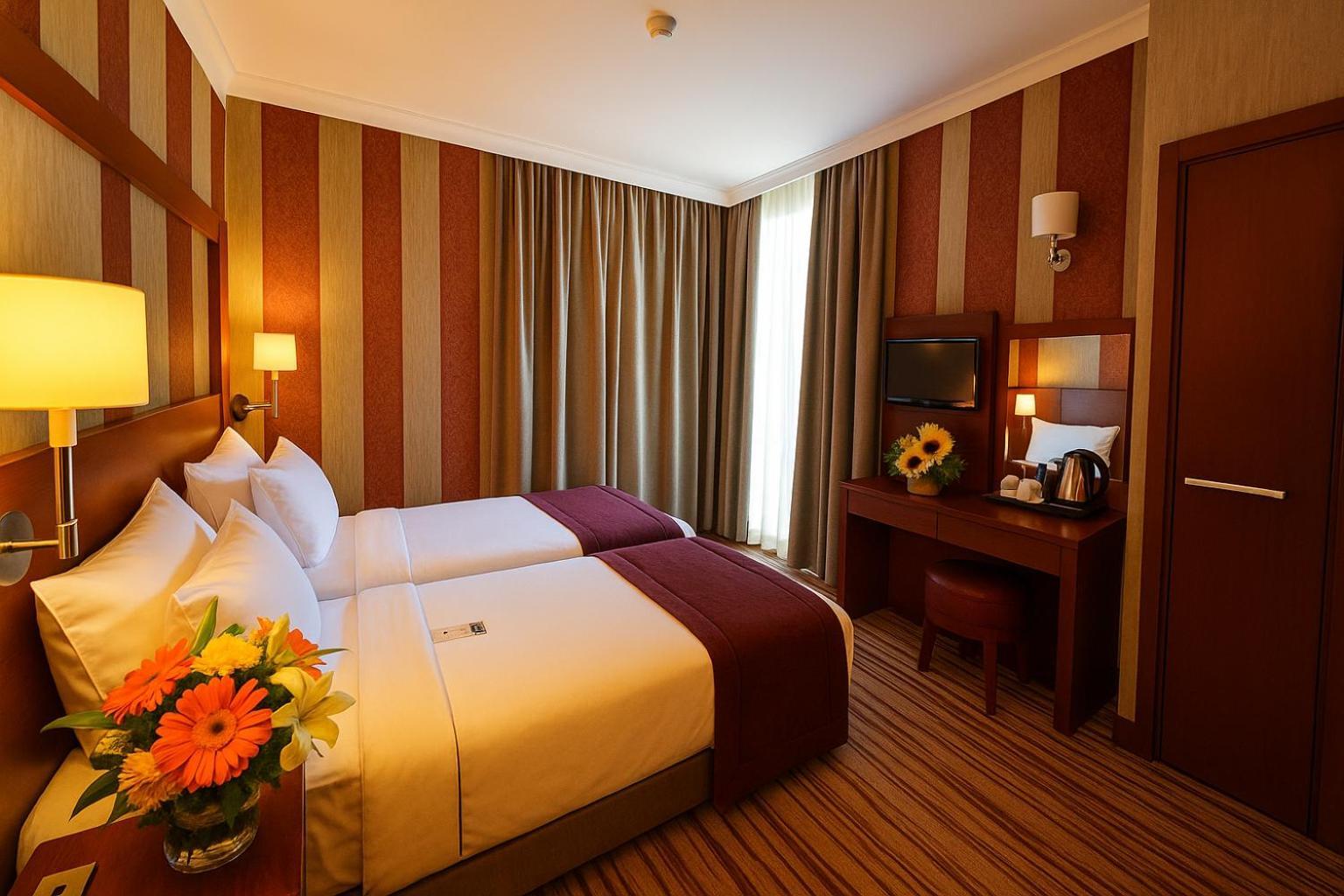 Taksim Gonen Hotel Istambul Exterior foto