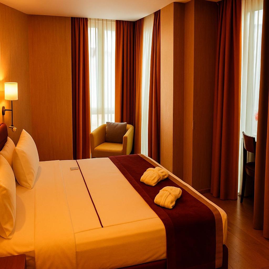 Taksim Gonen Hotel Istambul Exterior foto