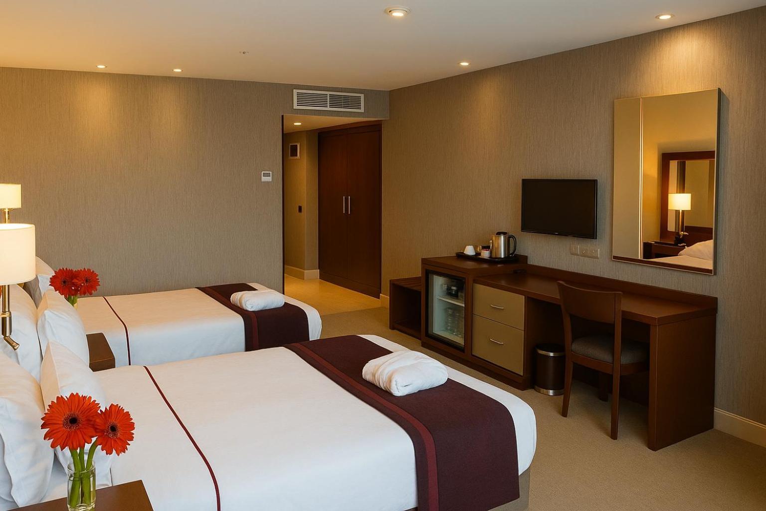 Taksim Gonen Hotel Istambul Exterior foto