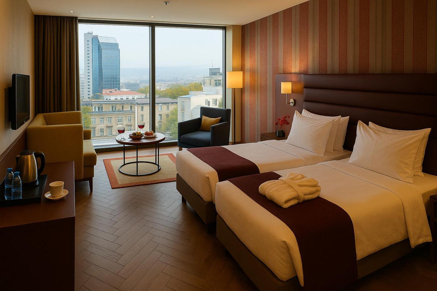 Taksim Gonen Hotel Istambul Exterior foto