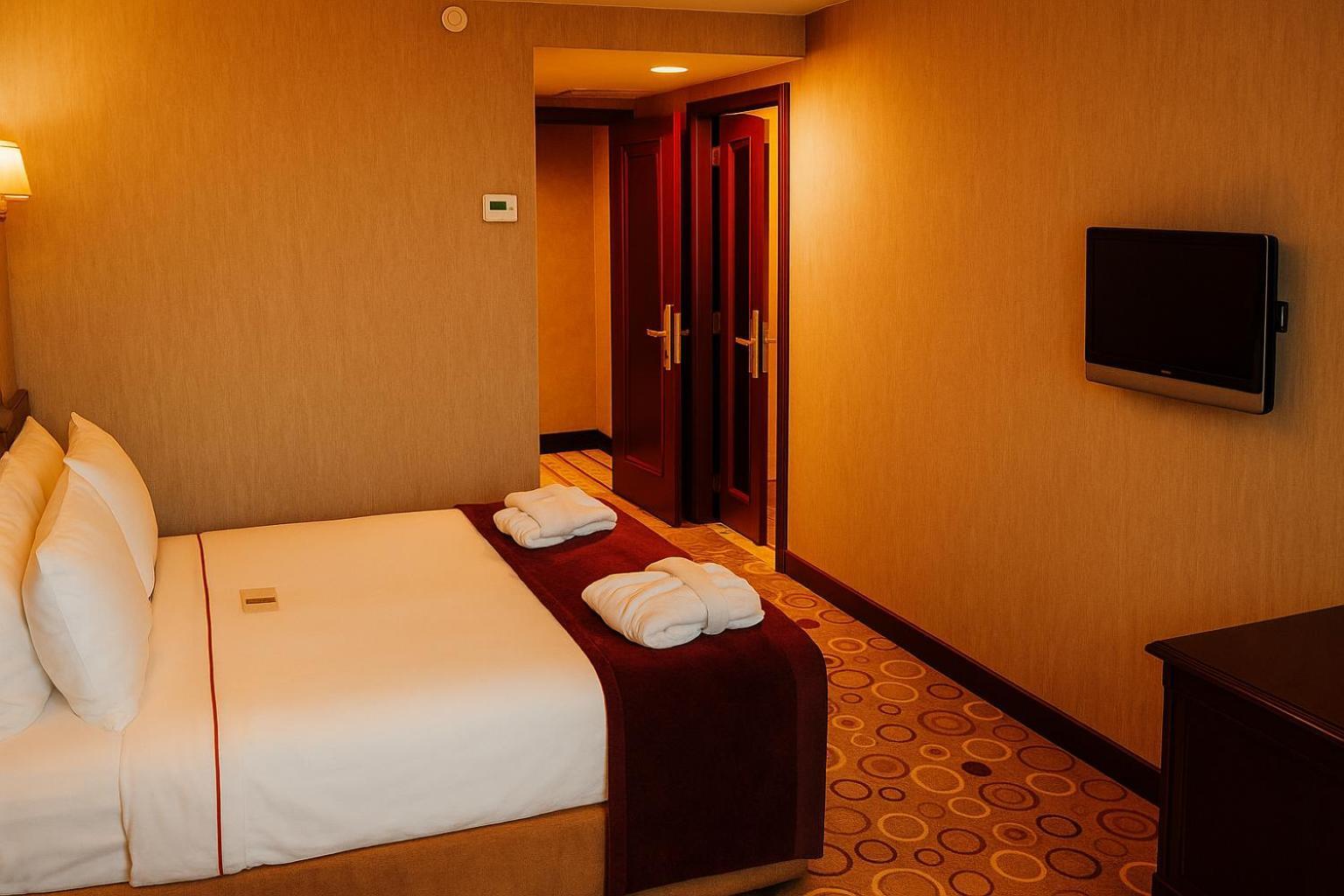 Taksim Gonen Hotel Istambul Exterior foto