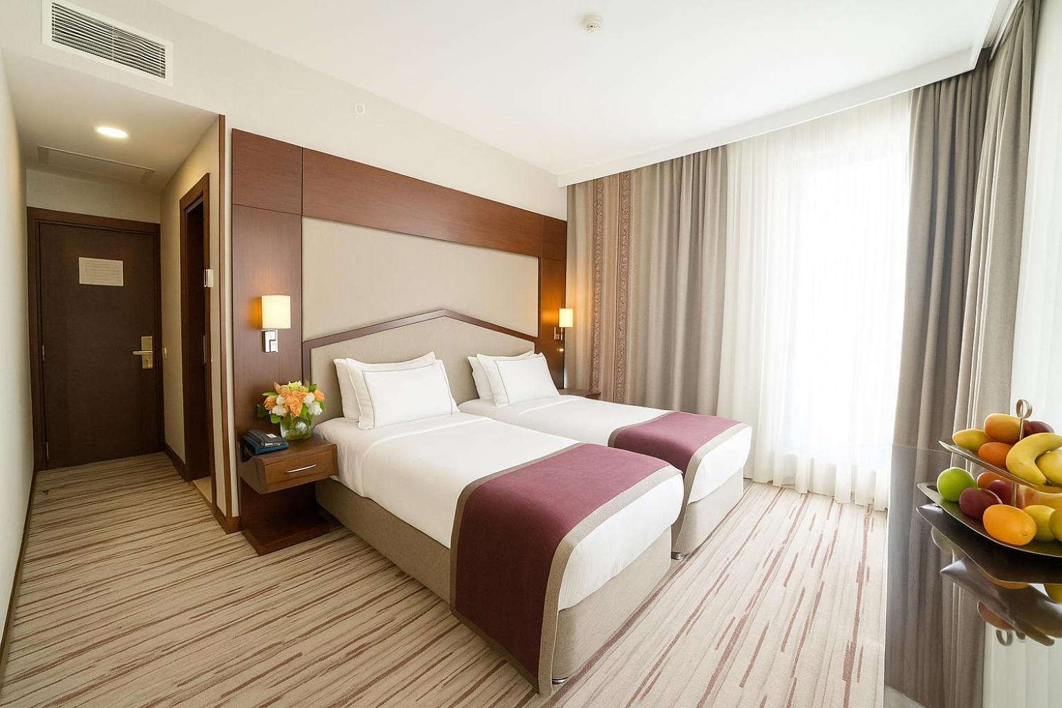 Taksim Gonen Hotel Istambul Exterior foto