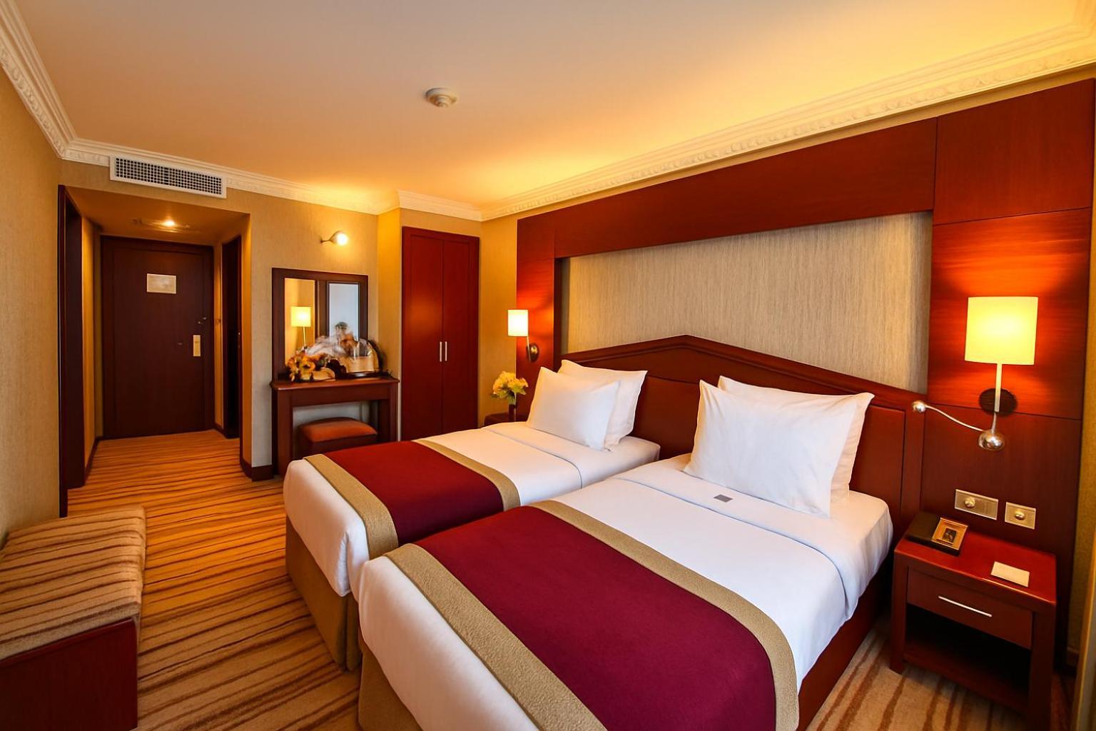 Taksim Gonen Hotel Istambul Exterior foto