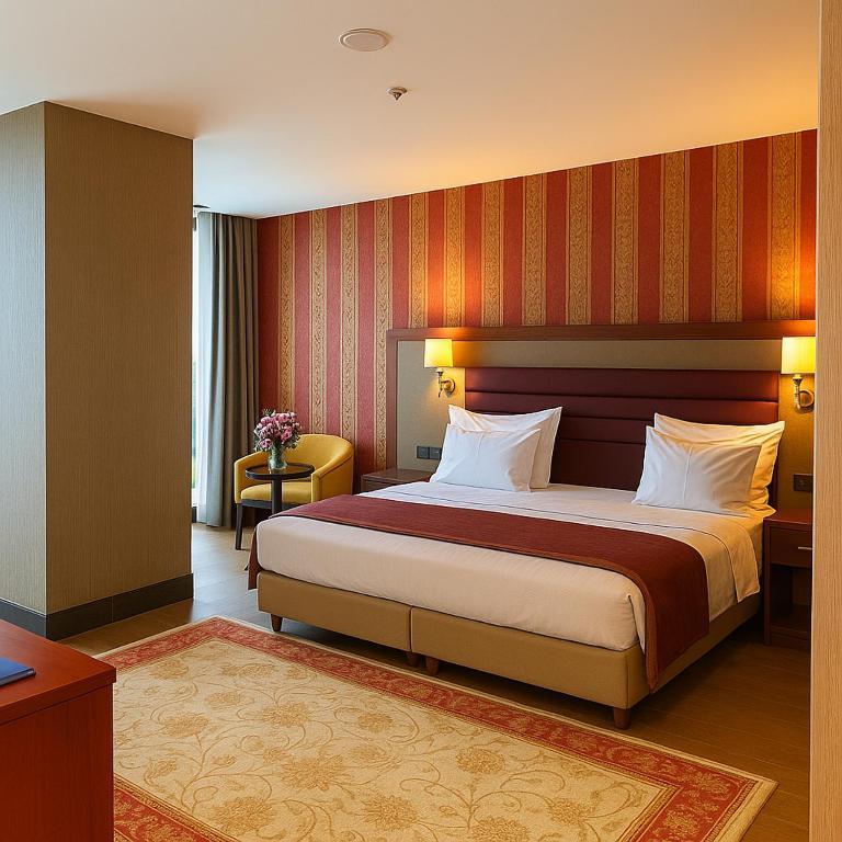Taksim Gonen Hotel Istambul Exterior foto